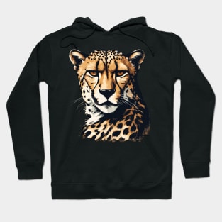 Cheetah Hoodie